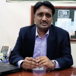 Vijay Dhavala,Founder, MD & Group CEO
